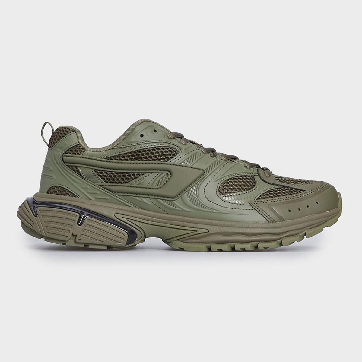 Dr.PUFFY Кросівки Diesel S-Serendipity Pro-X1 Lily Pad Green — купити в